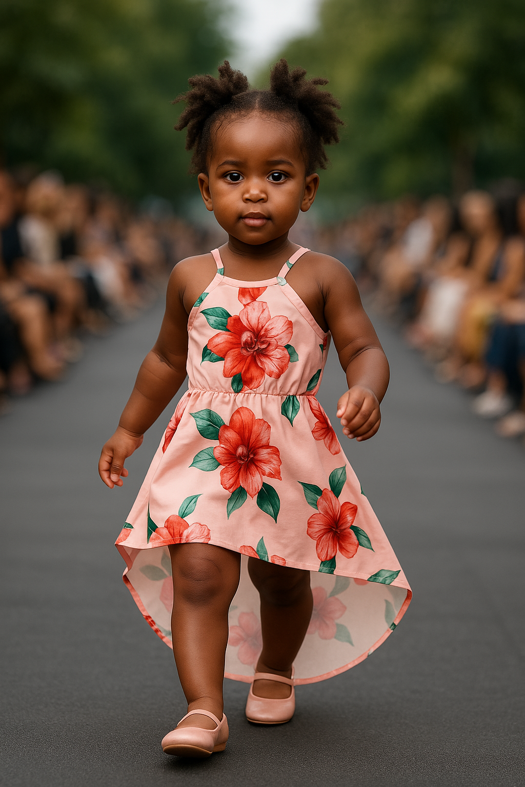 Baby High Quality Birthday Girl Kids Dress