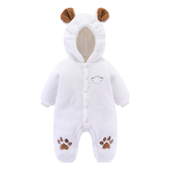 Baby Bear Cozy Onesie